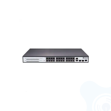 BDCOM S2226-P 24 Ports POE Managed Switch