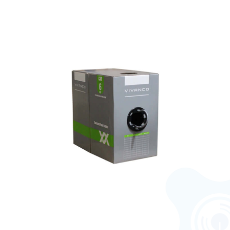 Vivanco Cat-6 UTP Network Cable 305M